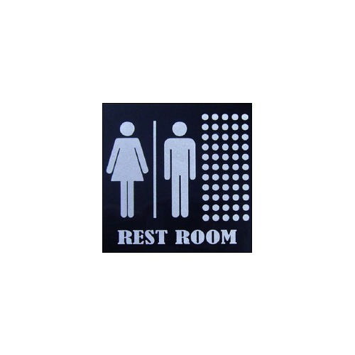 F4016 REST ROOM